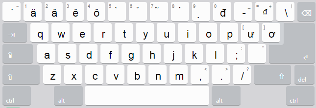 download vietnamese keyboard for mac